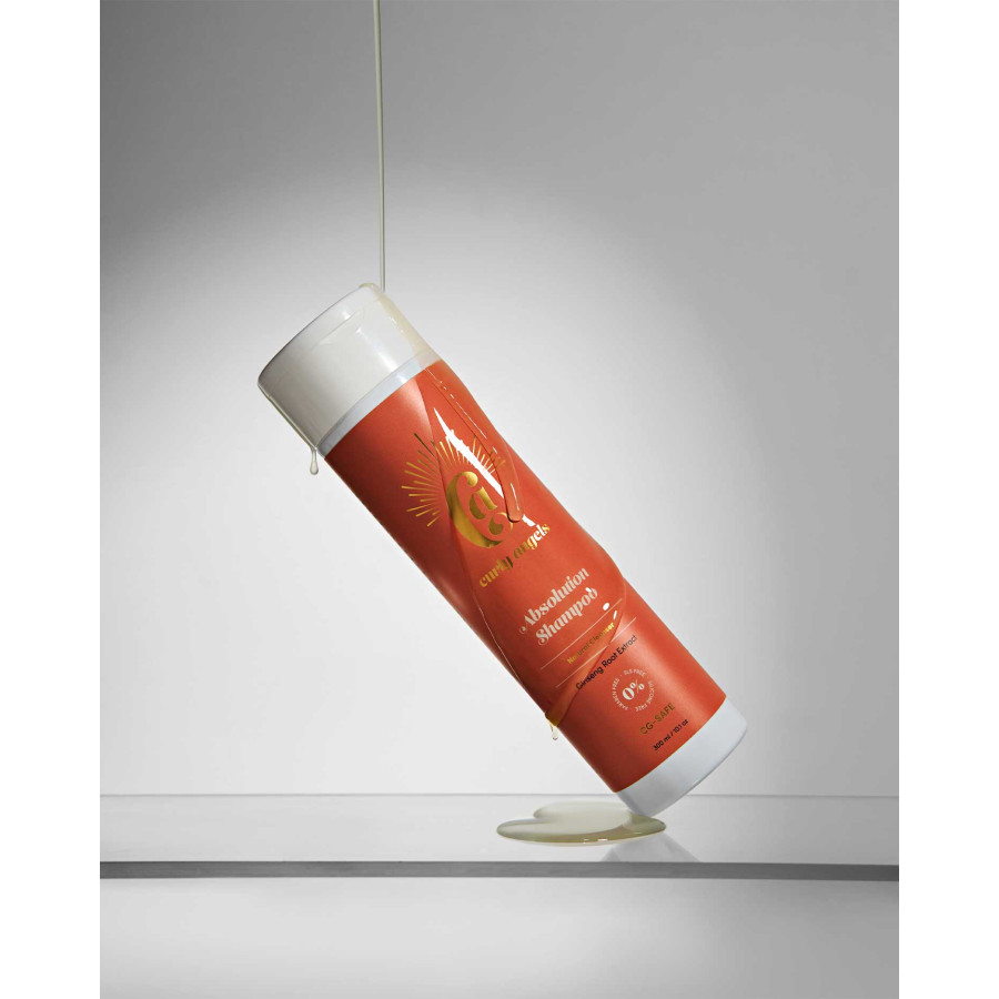 Шампунь Curly Angels Absolution Deep Cleansing Shampoo