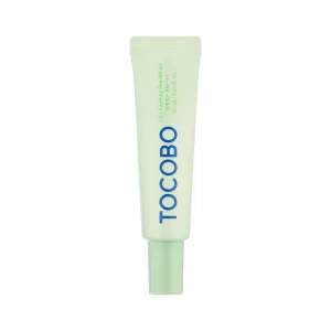 CICA CALMING SUN SERUM SPF50+ PA++++Сонцезахисний крем для шкіри з проявами акне та чутливої ​​шкіри, 10 мл