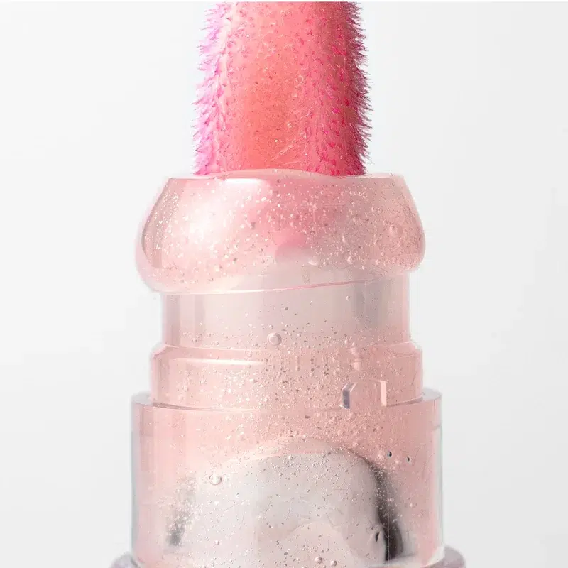 Сонцезахисний блиск для губ Hugs Mirror Sungloss Antioxidants and Peptides SPF 15+ PA++, 5.5 мл