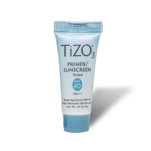 Крем солнцезащитный/праймер с оттенком TiZO3 Facial Primer/Sunscreen Tinted SPF 40 PA+++
