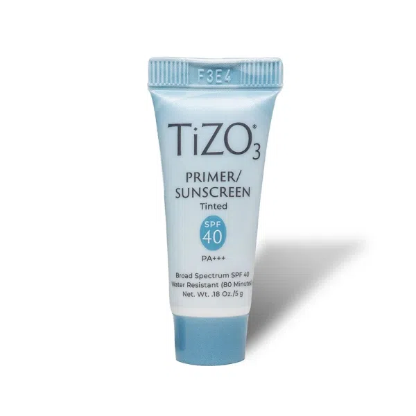 Крем солнцезащитный/праймер с оттенком TiZO3 Facial Primer/Sunscreen Tinted SPF 40 PA+++