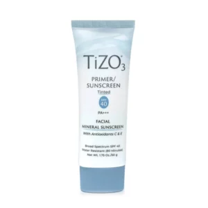 <span class="custom_title_one">3 FACIAL PRIMER/SUNSCREEN TINTED SPF 40 PA+++</span><span class="custom_title_two">Крем сонцезахисний/праймер з відтінком50 гр</span>