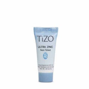 ULTRA ZINC BODY AND FACE NON-TINTED SPF 40Крем мінеральний сонцезахисний для обличчя та тіла без відтінку, 5 гр ULTRA ZINC BODY AND FACE NON-TINTED SPF 40Крем мінеральний сонцезахисний для обличчя та тіла без відтінку, 5 гр