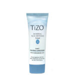 Мінеральний сонцезахисний крем з відтінком TIZO Mineral Sun Defense Tinted SPF 50