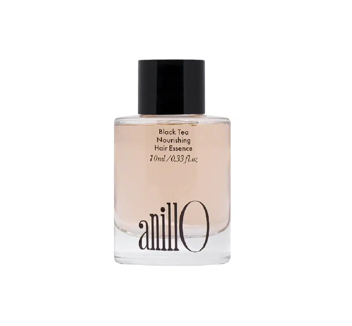 Живильна есенція для волосся з екстрактом чорного чаю Anillo Black Tea Nourishing Hair Essence - 10 мл