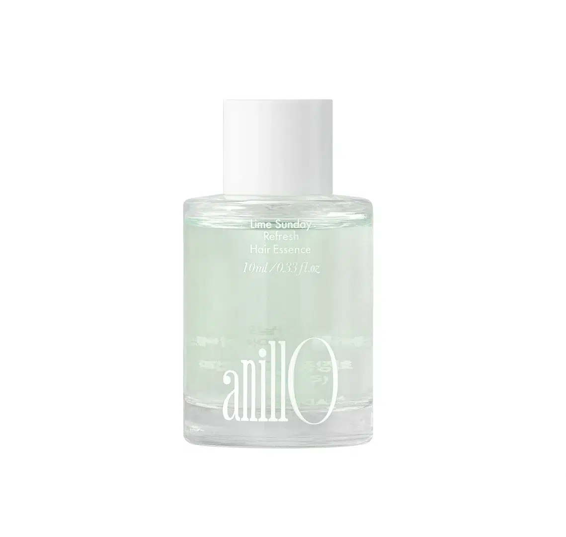 Есенція для волосся Anillo Lime Sunday Refresh Hair Essence - 10 мл