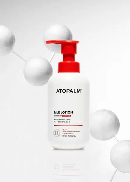 Лосьон для тела увлажняющий ATOPALM MLE Lotion, 200 мл