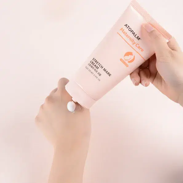 Крем для тела против растяжек Atopalm Maternity Care Stretch Mark Cream, 150 мл