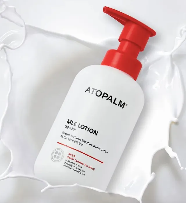 Лосьон для тела увлажняющий ATOPALM MLE Lotion, 200 мл