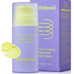 Нічний омолоджуючий крем з ретинолом і бакучіолом- 30 мл