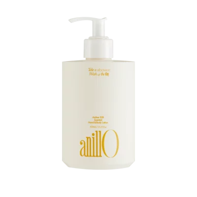 AMBER 528 SCENTED BODY LOTION<br>Лосьон для тела, 450 мл