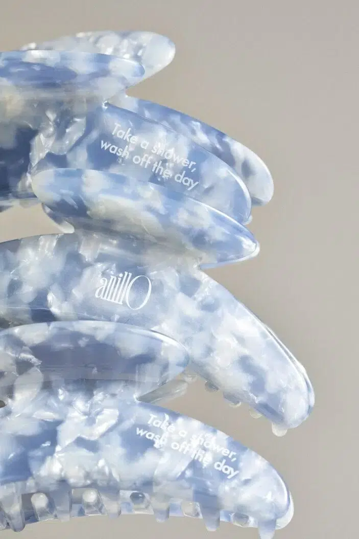 Заколка для волос Anillo Sky Blue Hairpin