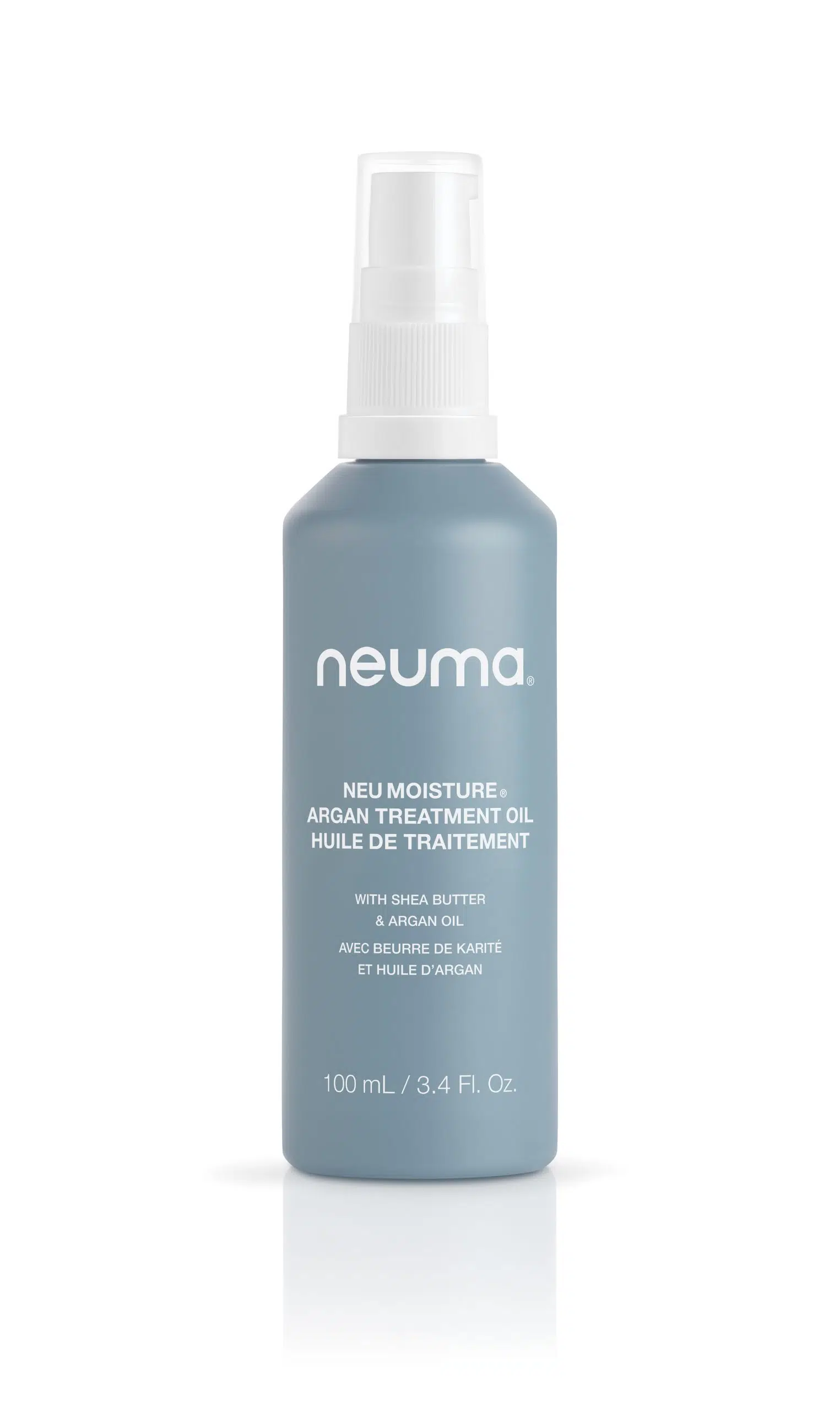 Увлажняющее аргановое масло для волос NEUMA Neu Moisture Argan Oil, 100 мл