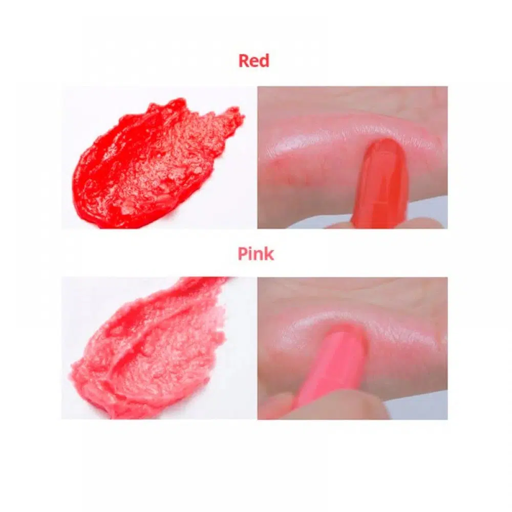 Бальзам для губ зволожувальний із рожевим відтінком Atopalm Color Lip Balm Pink 3.3 г