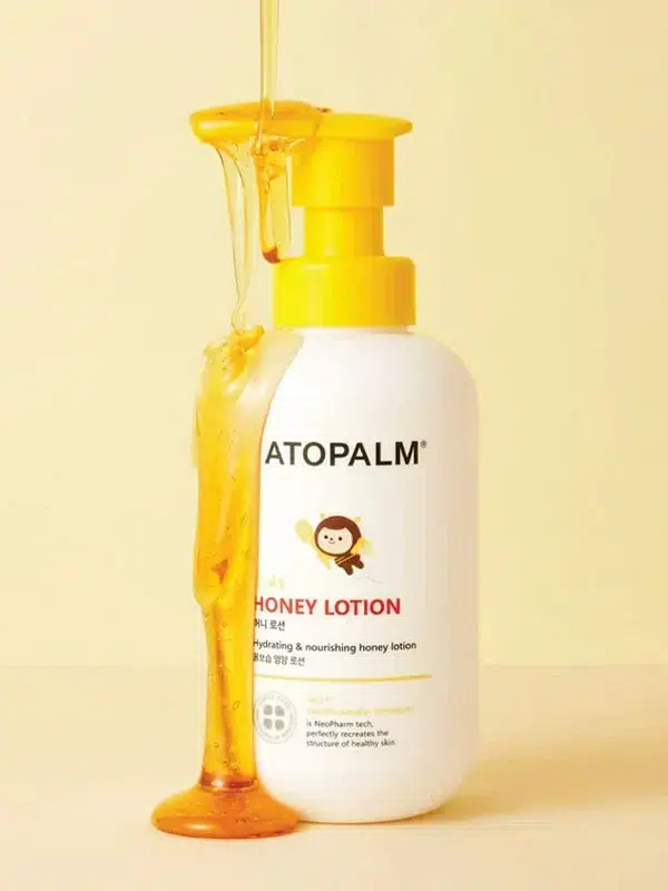 Лосьон для детей с экстрактом меда Atopalm Honey Lotion Kids, 300 мл