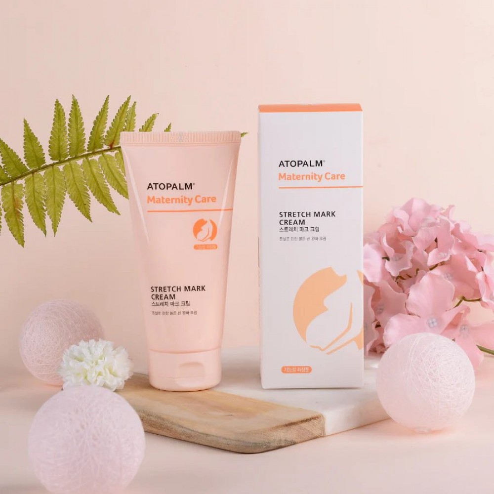 Крем для тела против растяжек Atopalm Maternity Care Stretch Mark Cream, 150 мл