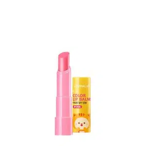 COLOR LIP BALM PINKБальзам для губ увлажняющий с розовым оттенком, 3.3 г