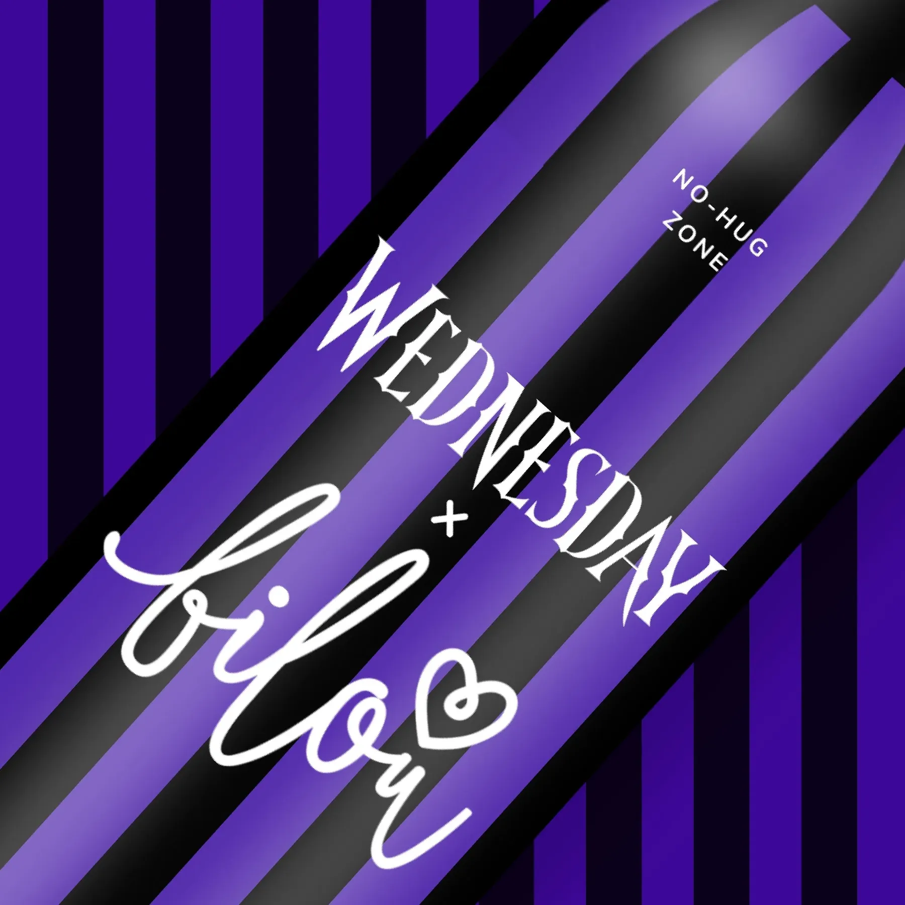 Дезодорант — спрей BilouWednesday Deodorant Spray No-Hug Zone,150 мл
