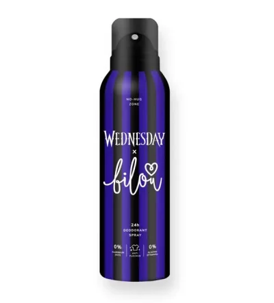 DEODORANT SPRAY NO-HUG ZONE<br>Дезодорант – спрей, 150 мл