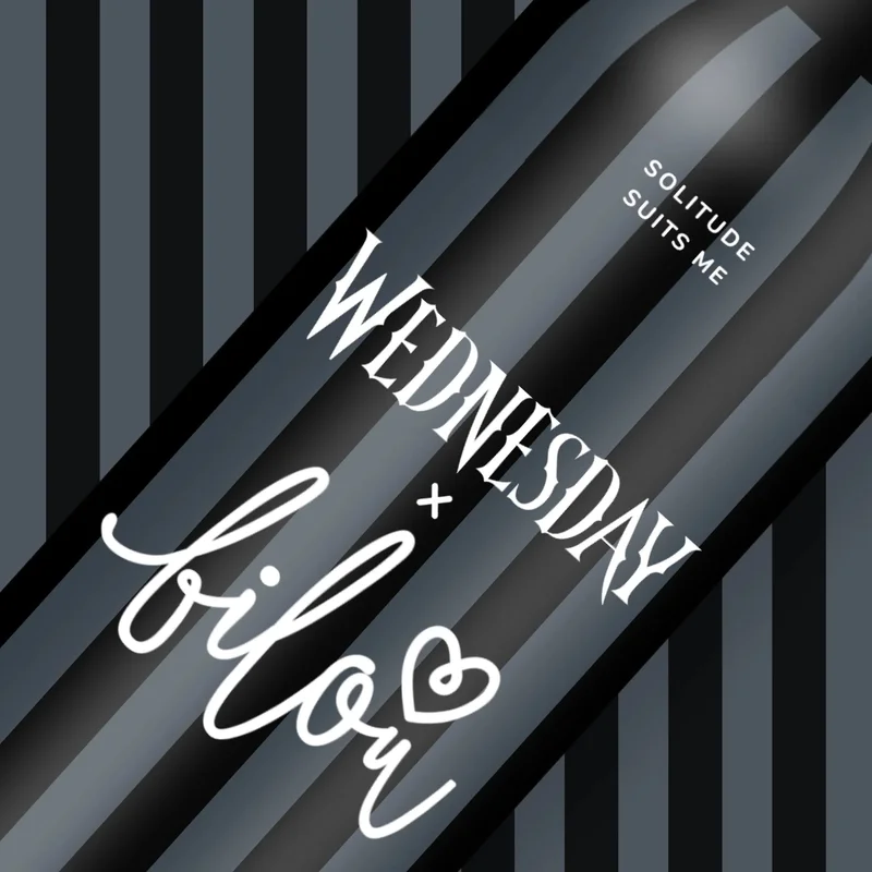 Дезодорант — спрей Wednesday Deodorant Spray Solitude Suits Me, 150 мл