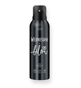 WEDNESDAY DEODORANT SPRAY SOLITUDE SUITS MEДезодорант - спрей, 150 мл