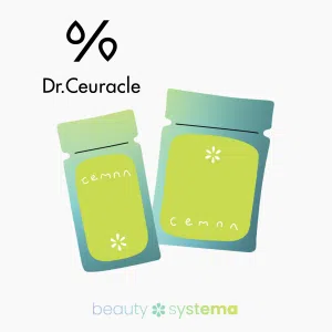 2 сэмпла бренда Dr.Ceuracle Подарок