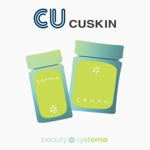 2 сэмпла бренда CU Skin Подарок