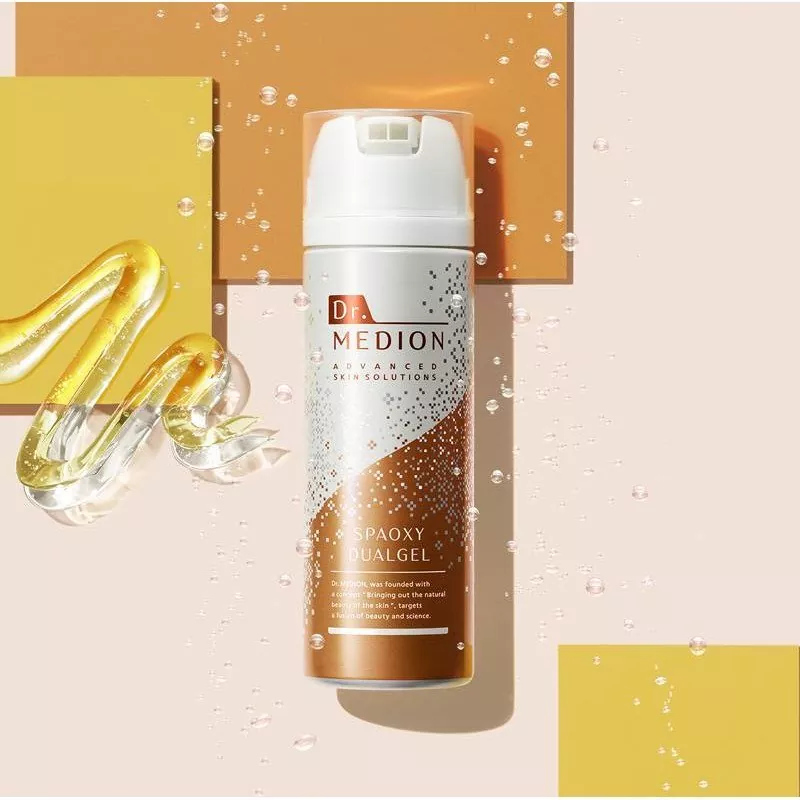 Бикомпонентная карбокси DR. MEDION SPAOXY DUAL GEL VC+