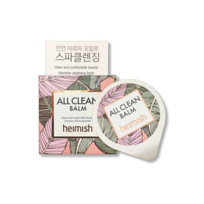 Бальзам для очищения лица Heimish 5 ml Подарок