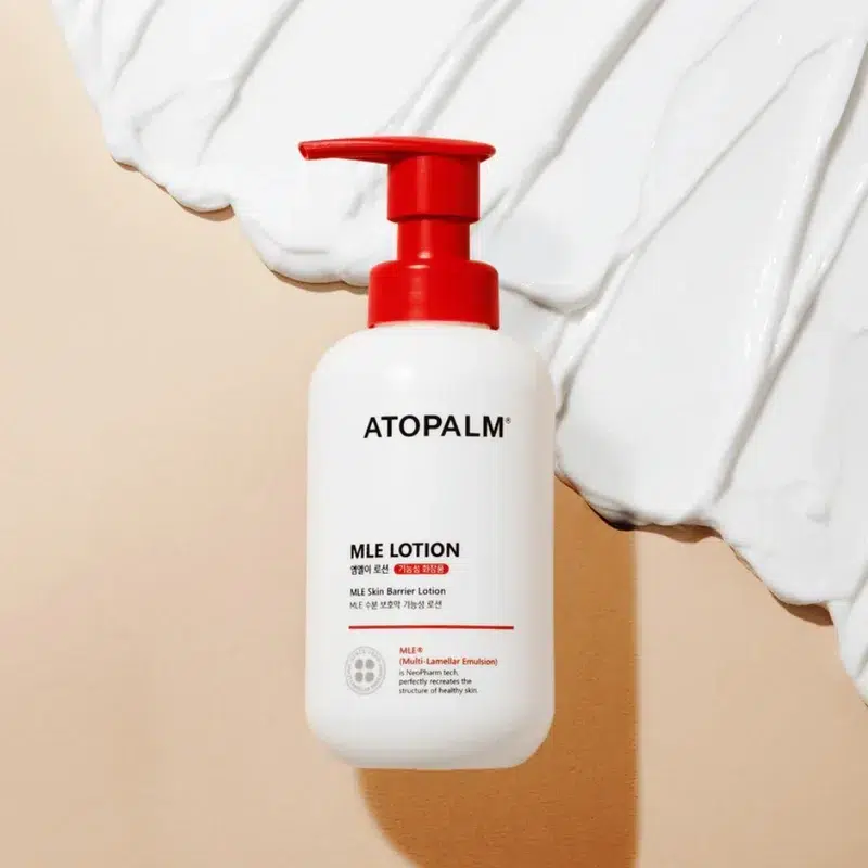 Лосьон для тела увлажняющий ATOPALM MLE Lotion, 200 мл