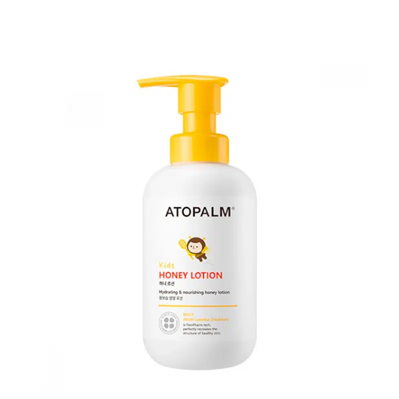 Лосьон для детей с экстрактом меда Atopalm Honey Lotion Kids, 300 мл
