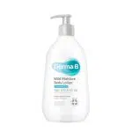 Лосьйон для тіла зволожувальний Derma:B Mild Moisture Body Lotion, 400 мл