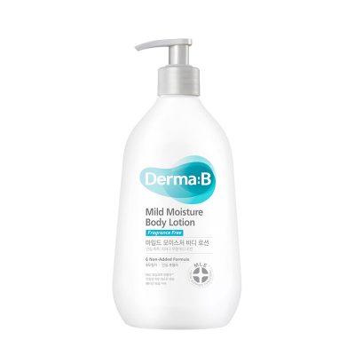 MILD MOISTURE BODY LOTION<br>Лосьон для тела увлажняющий, 400 мл