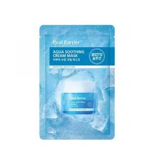 <span class="custom_title_one">AQUA SOOTHING CREAM MASK</span><span class="custom_title_two">Маска тканева заспокійлива, 1 шт</span>