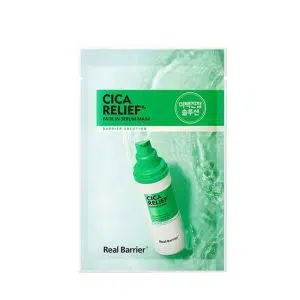 CICARELIEF RX FADE IN SERUM MASKМаска тканева заспокійлива, 1 шт