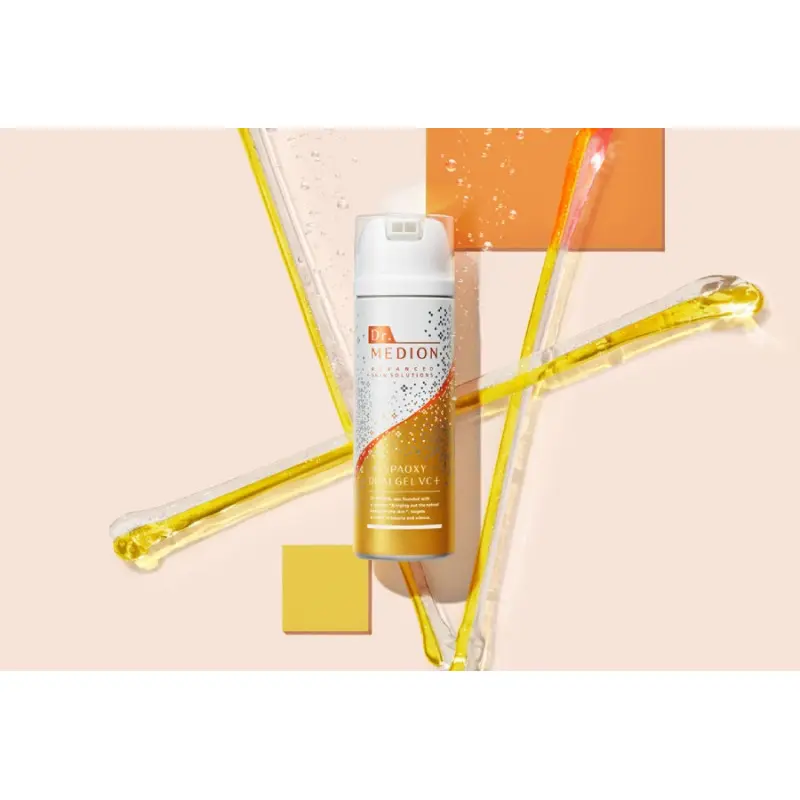 Бикомпонентная карбокси DR. MEDION SPAOXY DUAL GEL VC+