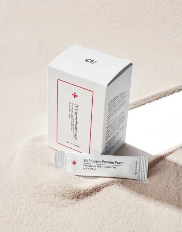 Ензимна пудра Cuskin Dr.Solution B6 Enzyme Powder Wash, 1 саше