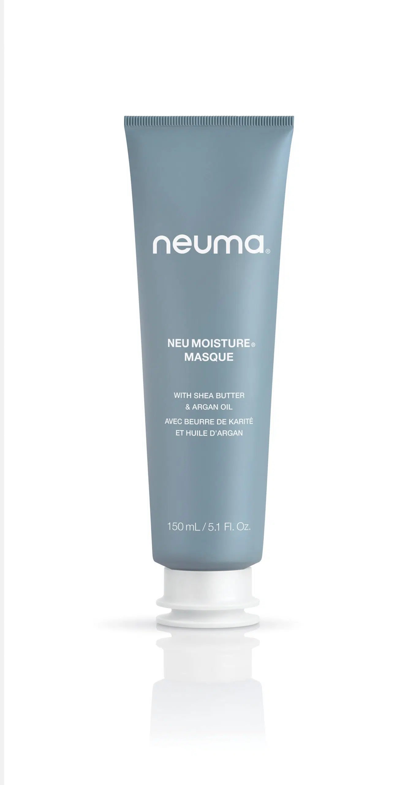 Интенсивная увлажняющая маска для волос NEUMA Moisture Intensive Masque, 150 мл