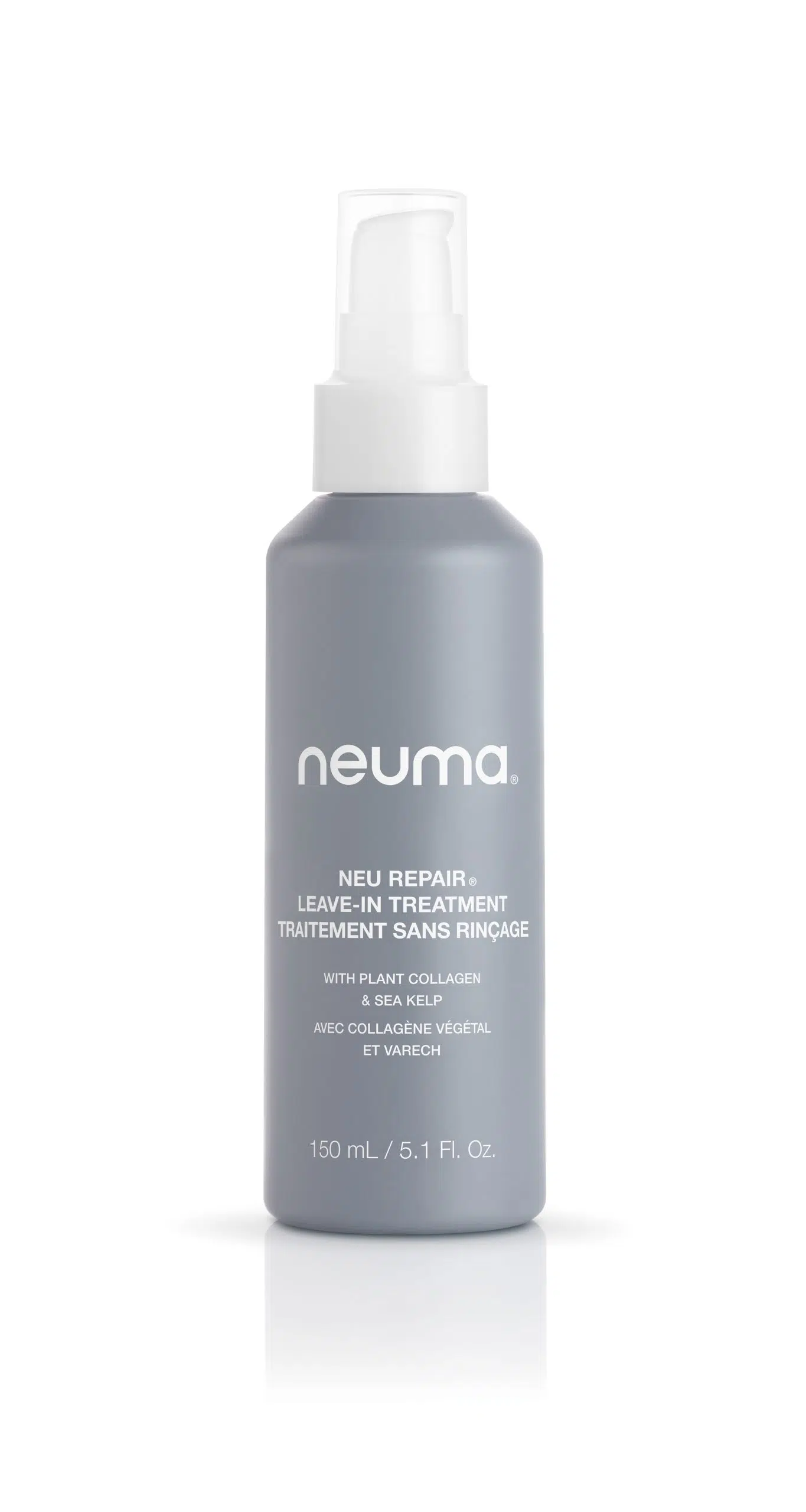 Відновлюючий незмивний засіб для волосся NEUMA Neu Repair Leave In Treatment, 150 мл