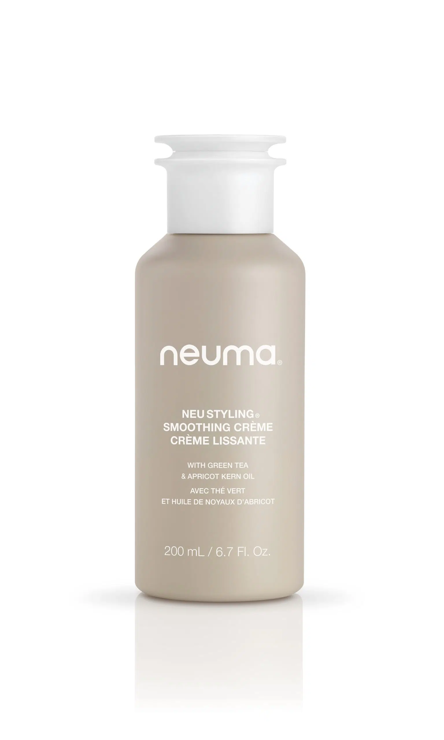 Крем для розгладження волосся NEUMA Neu Styling Smoothing Crème - 200 мл