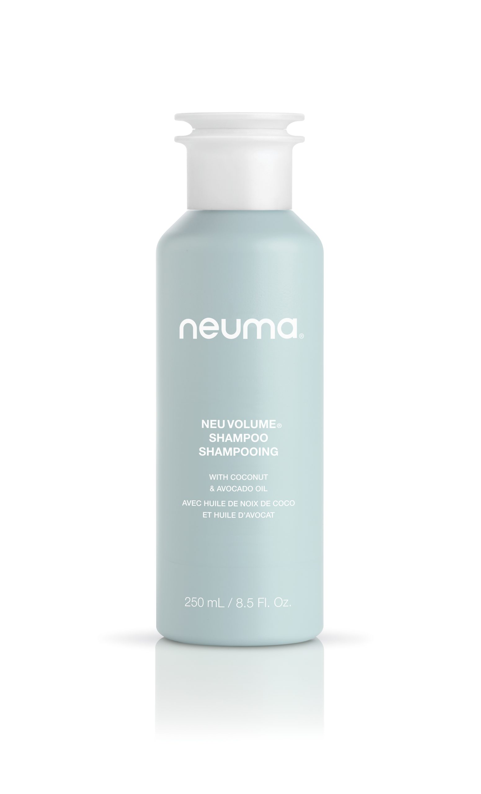 NEU VOLUME SHAMPOO<br>Шампунь для обʼєму волосся- 250 мл NEU VOLUME SHAMPOO<br>Шампунь для обʼєму волосся- 250 мл