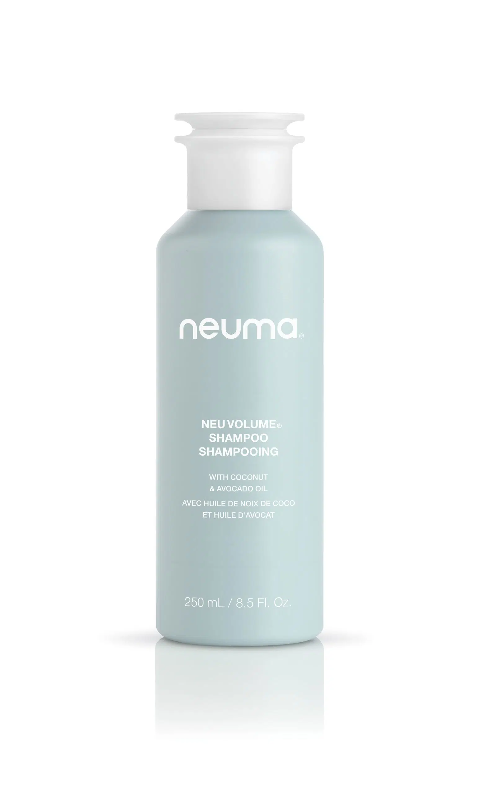 Шампунь для обʼєму волосся NEUMA NEU VOLUME SHAMPOO - 250 мл