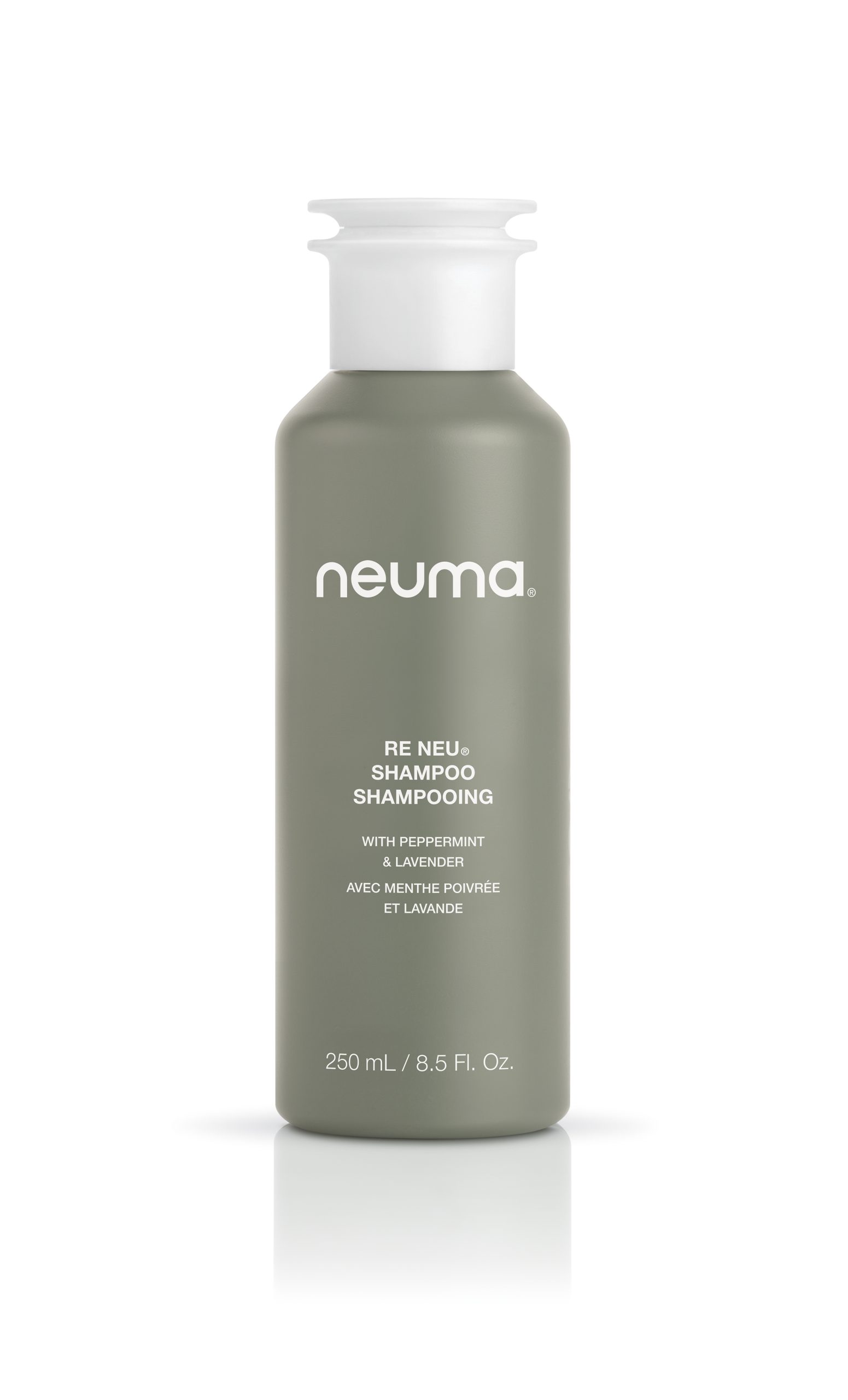 (RE NEU SHAMPOO)<br>Глубокоочищающий шампунь для волос- 250 мл (RE NEU SHAMPOO)<br>Глубокоочищающий шампунь для волос- 250 мл