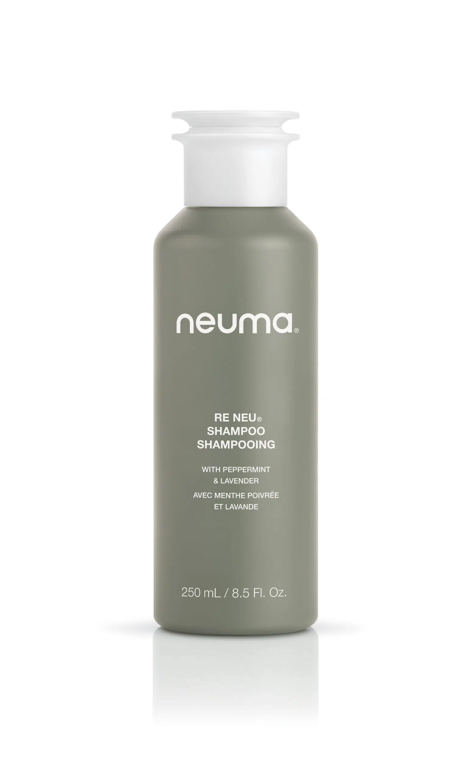 Глибокоочищаючий шампунь для волосся NEUMA (RE NEU SHAMPOO) - 250 мл