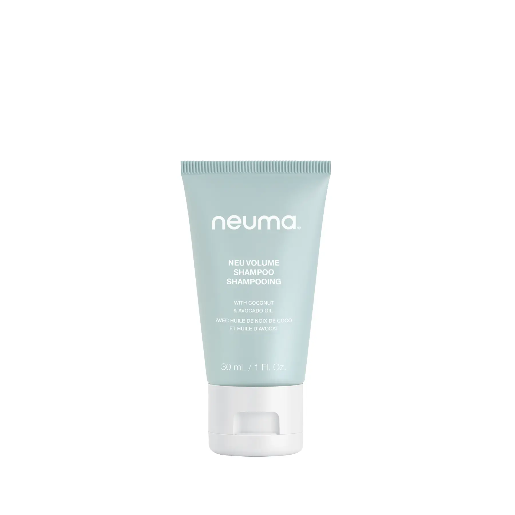 Шампунь для обʼєму волосся NEUMA NEU VOLUME SHAMPOO