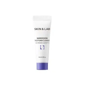 Мягкая пенка для очищения кожи SKIN&LAB 10 мл Подарок