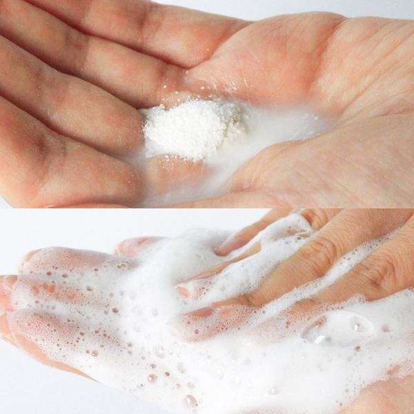 Энзимная пудра на основе лизата бактерий TIRTIR HYDRO BOOST ENZYME POWDER WASH, 75 г