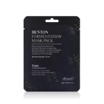 Тканевая маска Benton Fermentation Mask Pack Подарок