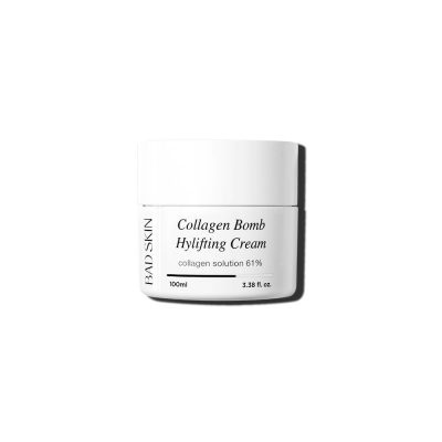 COLLAGEN BOMB HYLIFTING CREAM<br>Крем для ліфтингу та наповнення шкіри, 100 мл