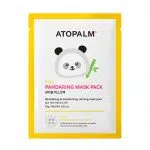 Маска тканинна заспокійлива для дітей Atopalm Pandaring Mask Pack Kids
